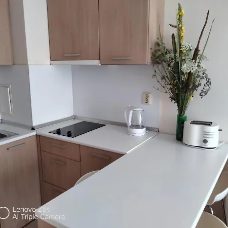 アパート Four-bed In The Emberli. 3*