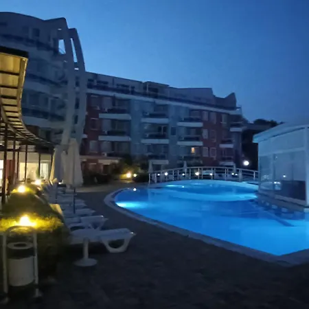 Four-bed In The Emberli. 3*