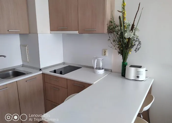 아파트 Four-bed In The Emberli. 3*