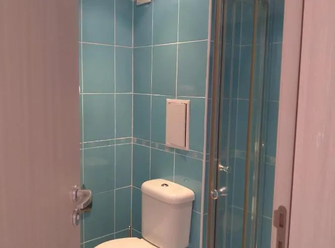 아파트 Four-bed In The Emberli.